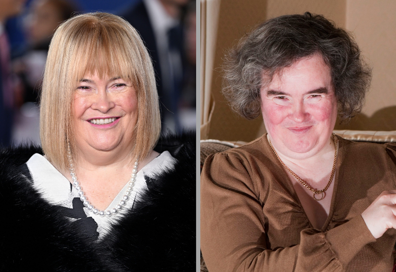 Susan Boyle
