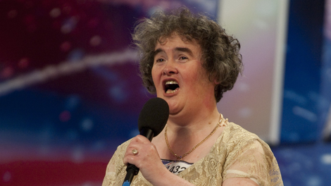 Susan Boyle