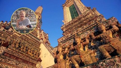 Tajska Simona Volja Rakuscek