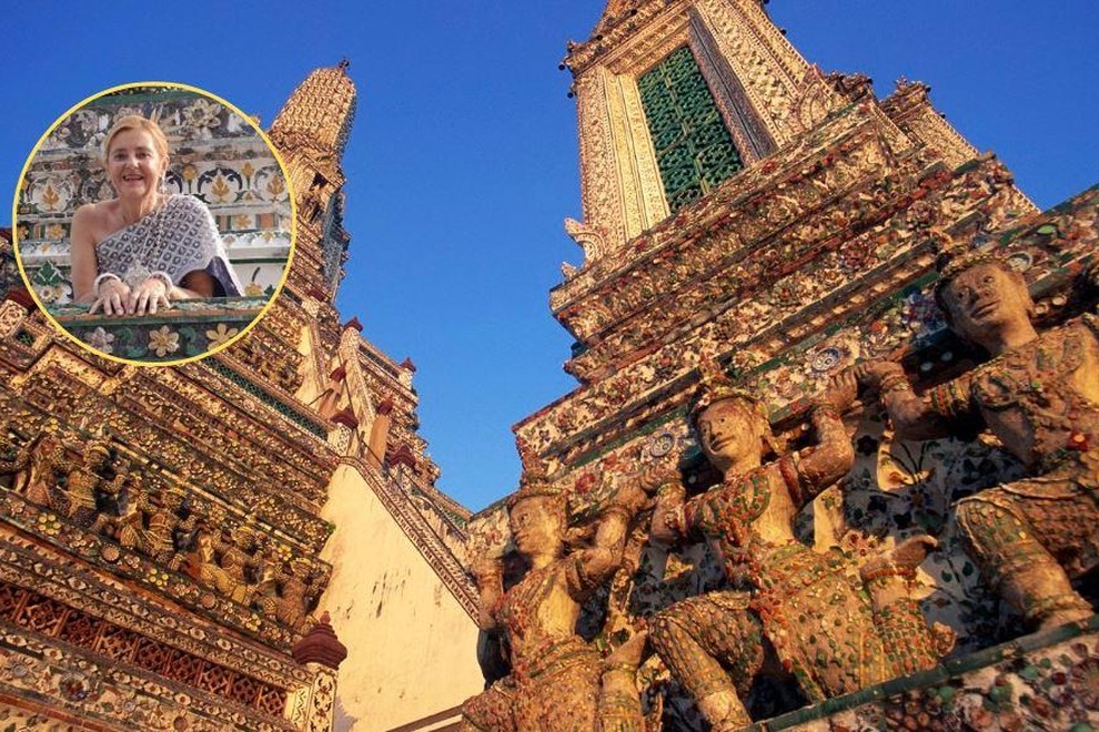 Tajska Simona Volja Rakuscek