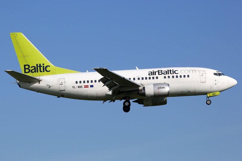 Air Baltic
