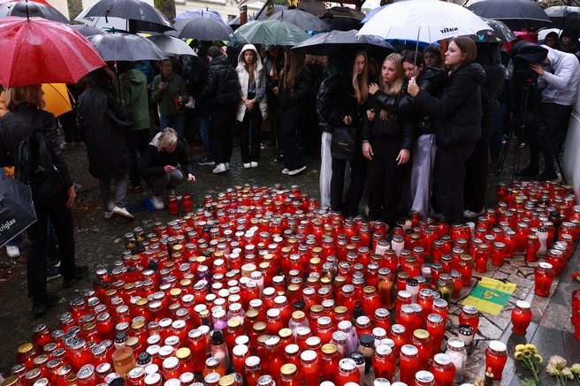 Nasilna smrt očeta dveh otrok pretresla Slovenijo: predsednica države zahteva sklic izredne seje državnega zbora