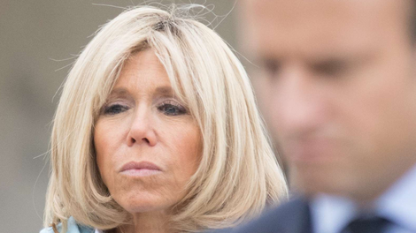 Brigitte Macron