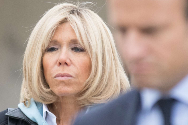 Brigitte Macron