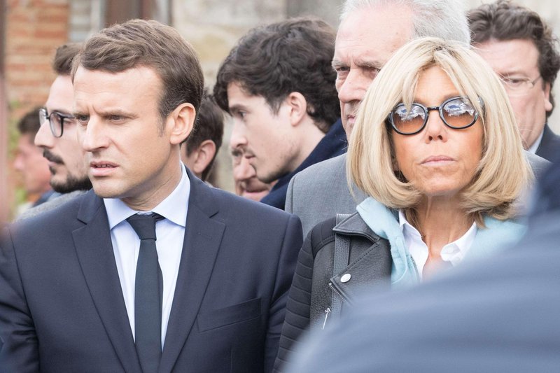 Brigitte Macron