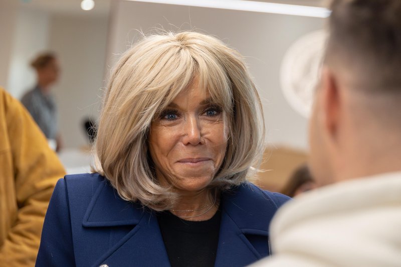 Brigitte Macron