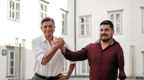 Paralimpijec Darko Đurić nas v podkastu navdiha popelje po poti svojih neverjetnih življenjskih izkušenj (od rejniške družine do svetovnih rekordov)