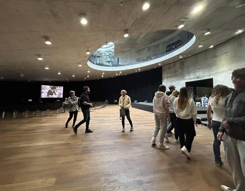 Center Noordung Vitanje vesolje muzej