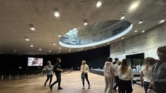 Center Noordung Vitanje vesolje muzej