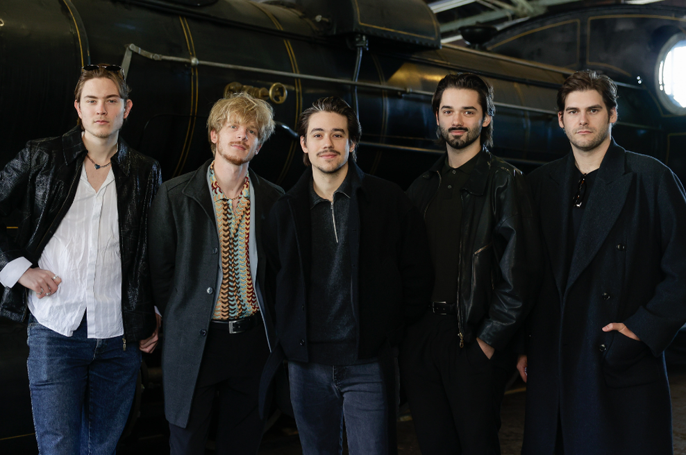 Joker Out z novo risanko, ki razkriva več, kot si mislite (VIDEO) (foto: Mediaspeed/Saša Despot)