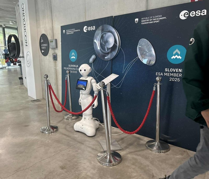 Center Noordung vesolje muzej Vitanje