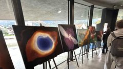 Center Noordung Vitanje vesolje muzej