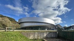 Center Noordung muzej vesolje Vitanje