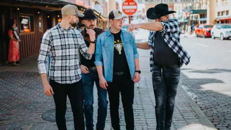 Fehtarji videospot OpaCupa