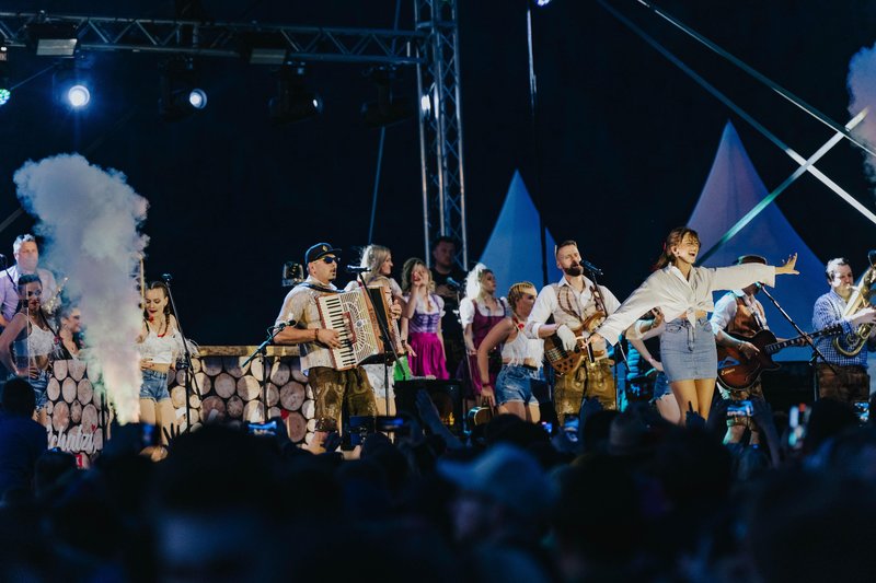 Fehtarji videospot OpaCupa