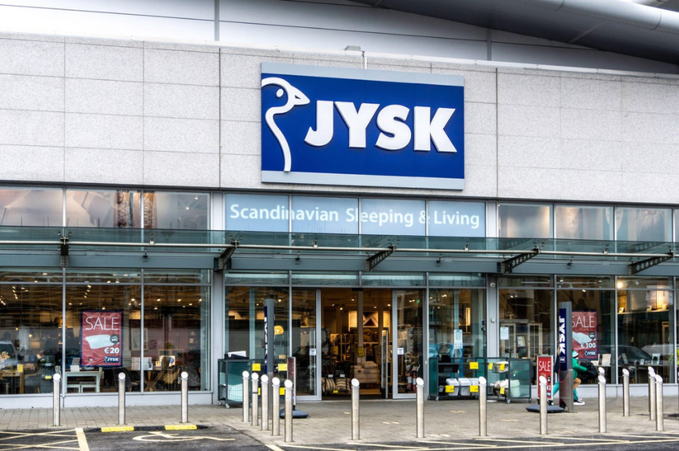 Številni so osupnili, ko so slišali, kaj je JYSK v Sloveniji pripravil svojim zaposlenim (foto: JYSK)