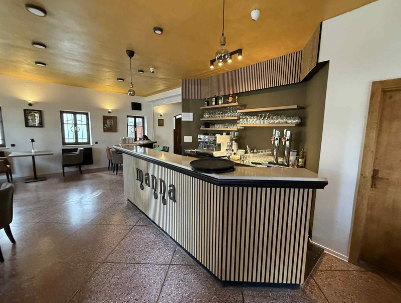 Manna restavracija Trnovo