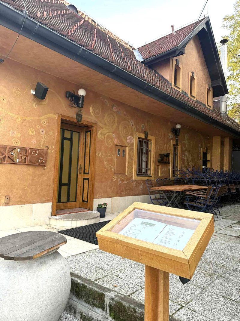 Manna restavracija Trnovo