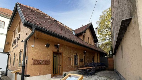 Manna restavracija Trnovo