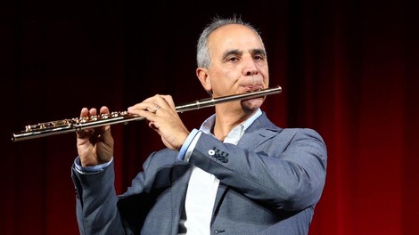 Romantične fantazije in operni odmevi v Križankah