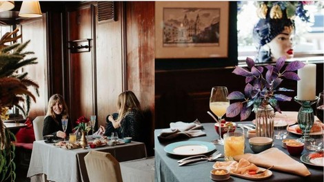 Zgodovinska poslastica blizu Slovenije: ste že obiskali najstarejšo evropsko restavracijo?