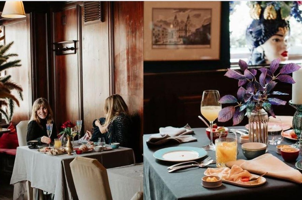 Zgodovinska poslastica blizu Slovenije: ste že obiskali najstarejšo evropsko restavracijo? (foto: Instagram)