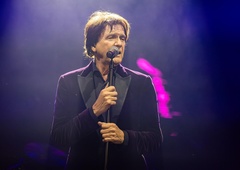 Štajerska ga obožuje: Zdravko Čolić z dodatnim koncertom v Dvorani Tabor