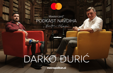 Paralimpijec Darko Đurić o svojih neverjetnih življenjskih izkušnjah (od rejniške družine do svetovnih rekordov)