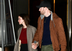 Najbolj seksi moški na svetu s 16 let mlajšo ženo dobil prvega otroka