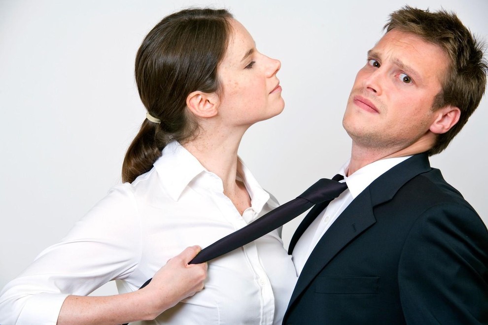 V vsaki skupini, ekipi ali družini obstaja nekdo, ki preprosto mora imeti zadnjo besedo. Ni nujno, da gre za ego …