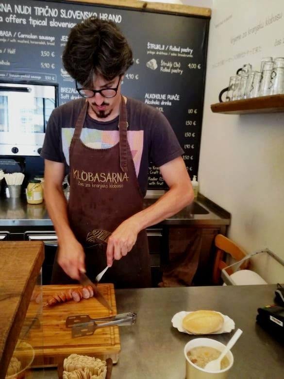 Ljubljana Klobasarna