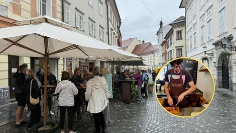 Ljubljana Klobasarna