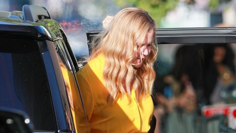 Amy Schumer hujšanje