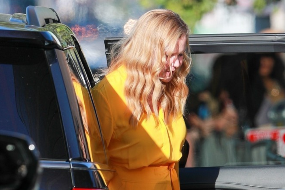 Fascinantna preobrazba: igralska zvezdnica po izgubi kilogramov komaj prepoznavna (FOTO) (Avtor/Vir: Profimedia) Amy Schumer hujšanje