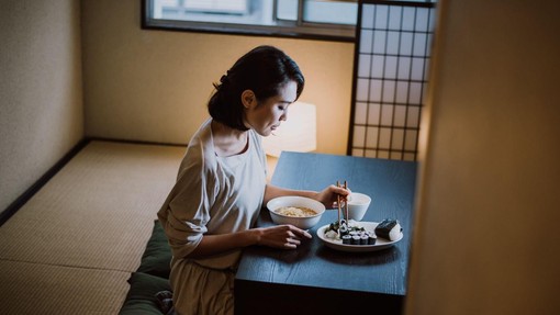 Zakaj se Japonke nikoli ne zredijo? Skoraj nikoli ne jedo ene vrste mesa, v njihovi prehrani pa je veliko te sestavine