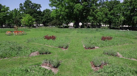 Travniško pokopališče na Dunaju