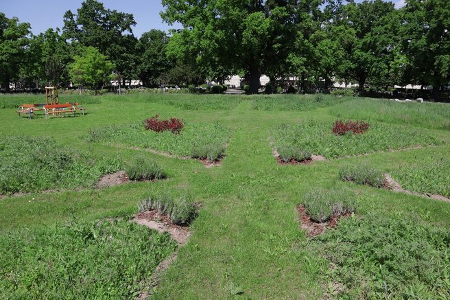 Travniško pokopališče na Dunaju