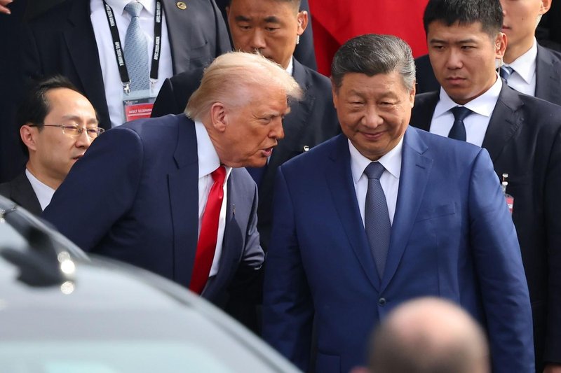 Trump in Xi dosegla dogovor: ameriški predsednik srečanje označil za velik uspeh
