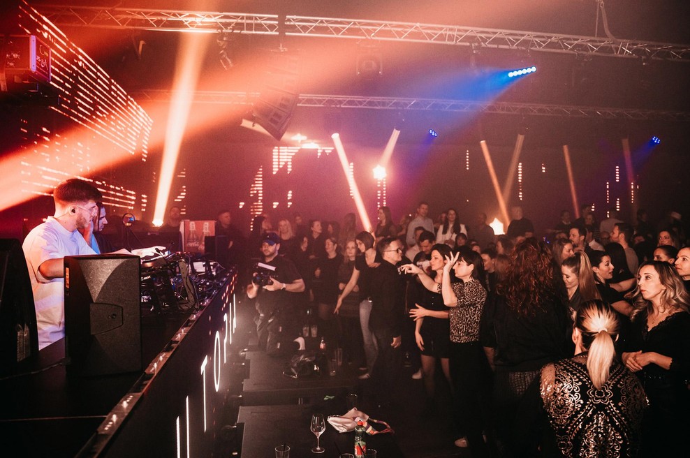 Sober Techno: Trezna zabava z UMEKom (foto: Promocijsko gradivo)