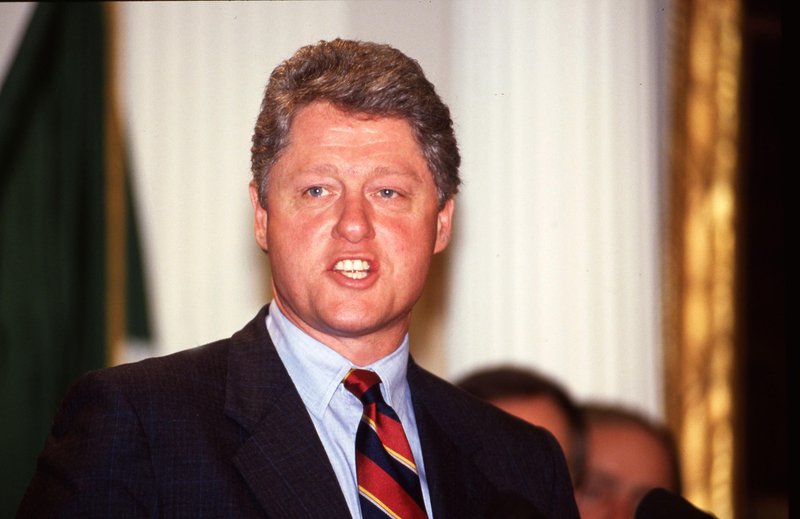 Bill Clinton