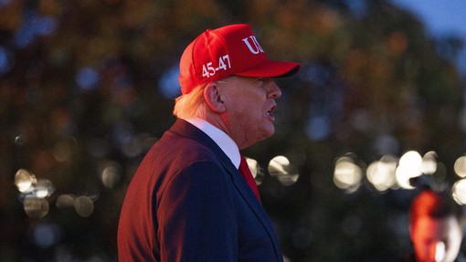 Trump z orožjem zagrozil še eni državi: "Če bomo napadli, bo to hitro, kruto in sladko ... "