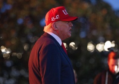 Trump z orožjem zagrozil še eni državi: "Če bomo napadli, bo to hitro, kruto in sladko ... "