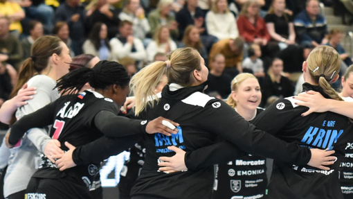 Padle še Norvežanke! Krimovke navdušile z drugo zaporedno zmago v ligi prvakinj