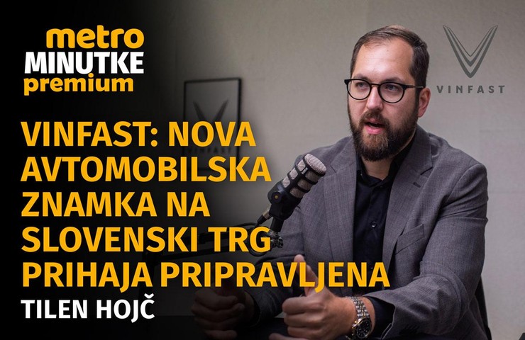 VinFast: nova avtomobilska znamka na slovenski trg prihaja pripravljena