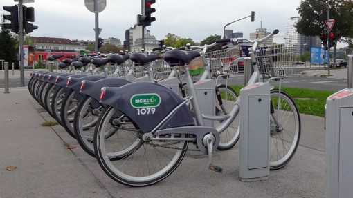 Ljubljana bo dobila 3 nova postajališča BicikeLJ: tukaj jih boste našli