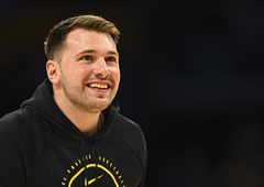 Ponosni očka Luka Dončić pokazal prvo fotografijo svoje drugorojenke in razkril, kako ji je ime