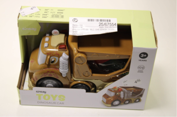 S trgovskih polic umaknili nov izdelek: nikar ga ne uporabljajte