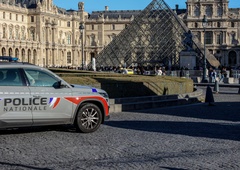 Kdo so storilci, ki so oropali najbolj znan muzej na svetu? Šlo naj bi za ... amaterje