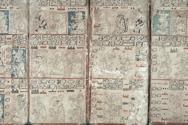 maji astronomija človeštvo zgodovina napovedovanje preteklost znanost strokovnjaki