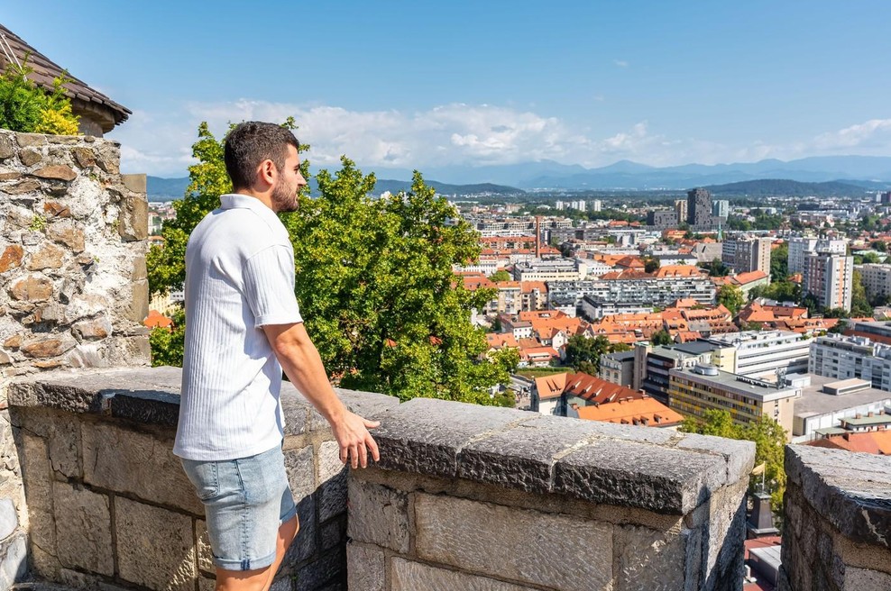 Turistu med obiskom pri nas v oči padlo nekaj izjemnega: "Slovenci niso ravno ljubitelji ..." (foto: Profimedia)